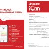iCan i3 | CGM วัดน้ำตาลต่อเนื่อง 15 วัน All-in-1 แทนการเจาะน้ำตาล 7,160 ครั้ง - Image 2