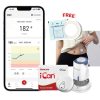 iCan i3 | CGM วัดน้ำตาลต่อเนื่อง 15 วัน All-in-1 แทนการเจาะน้ำตาล 7,160 ครั้ง
