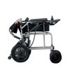 Eco1 | วีลแชร์ไฟฟ้า ถูกสุด พับได้เล็ก โครงเหล็กคาร์บอน ประกัน2ปี - Image 5