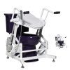Life1 Fording Chair | พยุงนั่งชักโครกไฟฟ้า สำหรับผู้สูงอายุ Toilet Lifting แบบประหยัด
