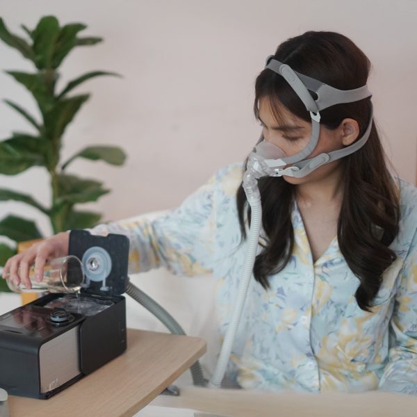 Yuwell YH-580 | CPAP ราคาประหยัดใช้งานง่าย (ประกันศูนย์2ปี) - Image 5