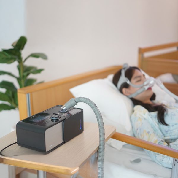 Yuwell YH-580 | CPAP ราคาประหยัดใช้งานง่าย (ประกันศูนย์2ปี) - Image 7