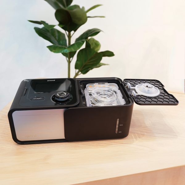 Yuwell YH-580 | CPAP ราคาประหยัดใช้งานง่าย (ประกันศูนย์2ปี) - Image 2