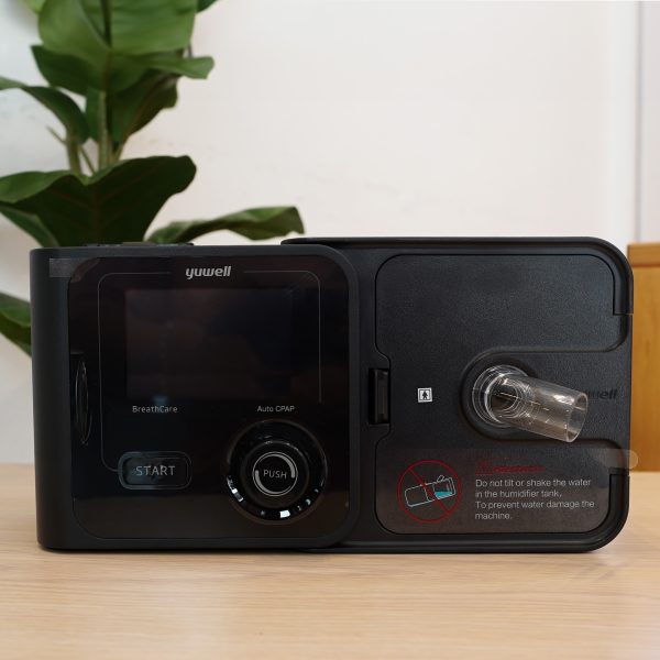 Yuwell YH-580 | CPAP ราคาประหยัดใช้งานง่าย (ประกันศูนย์2ปี) - Image 3