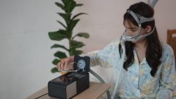 Read more about the article เครื่องทำความชื้น (Humidifier) ในเครื่อง CPAP จำเป็นหรือไม่?
