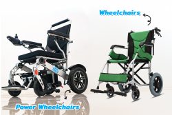Read more about the article รถเข็นผู้ป่วยไฟฟ้าดีไหม เจาะลึก Wheelchair ไฟฟ้า