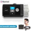AirSense10 AutoSet Full Set | ชุด CPAP ขนาดพกพาพร้อมหน้ากาก Nasal Mask (ประกันศูนย์2ปี)