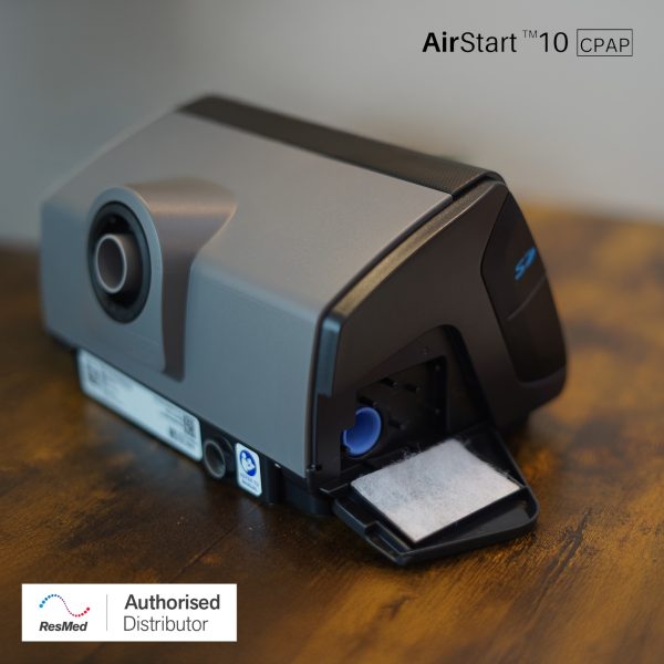 Resmed AirStart10 Full Set | ครบชุด เครื่อง CPAP พร้อมใช้งาน (ประกันศูนย์2ปี) - Image 3