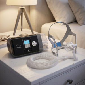 Resmed AirStart10 | เครื่อง Auto CPAP (ประกันศูนย์2ปี)