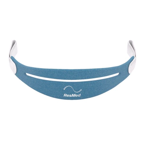 Airfit P30i | Nasal Pillow สำหรับ CPAP หน้ากากแบบรองใต้จมูก ท่ออากาศออกด้านบนศรีษะ - Image 7