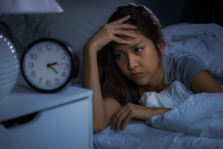 Read more about the article โรคนอนไม่หลับ (Insomnia)
