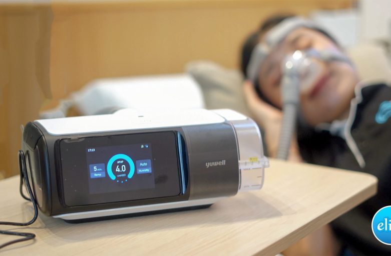 คำถามที่พบบ่อยสำหรับลูกค้ามือใหม่ใช้ Cpap
