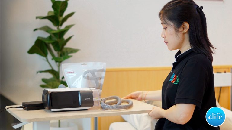 Read more about the article CPAP Yuwell YH-680 ดีอย่างไร ?