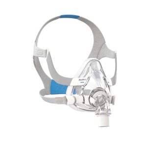 Airfit F20 | Full Mask สำหรับ CPAP แบบเต็มครอบจมูกและปาก ชนิดเปิดหน้าผาก