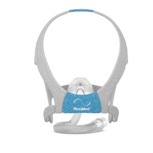 Airfit F20 | Full Mask สำหรับ CPAP แบบเต็มครอบจมูกและปาก ชนิดเปิดหน้าผาก