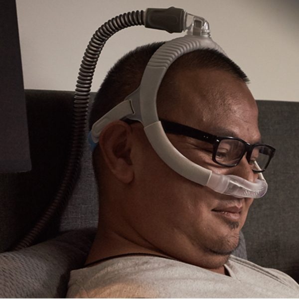 Airfit N30i | Nasal Mask หน้ากาก CPAP แบบครอบปีกจมูก - Image 3