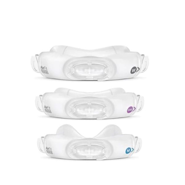 Airfit N30i | Nasal Mask หน้ากาก CPAP แบบครอบปีกจมูก - Image 2
