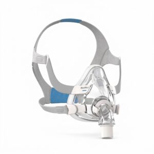 Airfit F20 | Full Mask สำหรับ CPAP แบบเต็มครอบจมูกและปาก ชนิดเปิดหน้าผาก