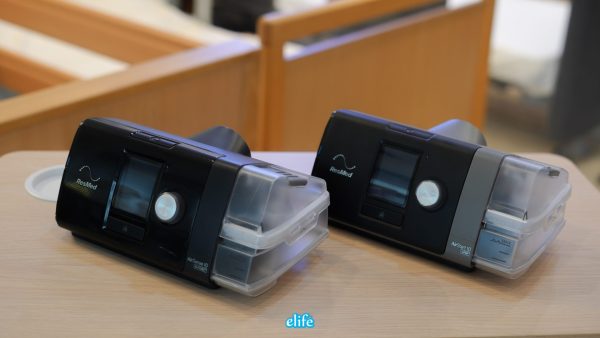 AirSense10 AutoSet Full Set | ชุด CPAP ขนาดพกพาพร้อมหน้ากาก Nasal Mask (ประกันศูนย์2ปี) - Image 3
