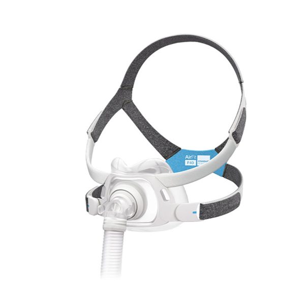 Airfit F40 | Full Mask Minimalist สำหรับ CPAP แบบเต็มครอบจมูกและปาก ชนิดเปิดหน้าผาก - Image 3
