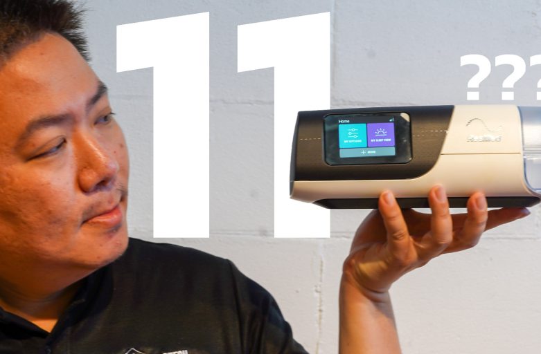 แชร์ประสบการณ์ใช้ AirSense11 ผ่านมา 6เดือนดีไหม?