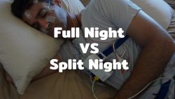 Read more about the article Sleep Test Full Night VS Split Night