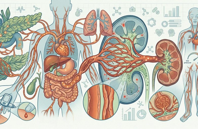 โรคเบาหวานสัมพันธ์กับโรคไตอย่างไร?