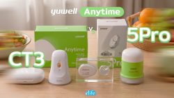 Read more about the article Yuwell CGM อัพเกรดใหม่  !! จาก Anytime CT3 >>> 5Pro ใช้งานนานขึ้น ราคาประหยัดขึ้น !!