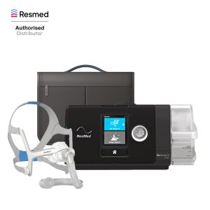 AirSense10 AutoSet | เครื่องช่วยหายใจชนิดแรงดันบวก CPAP (แบรนด์แท้ ประกันศูนย์ 2 ปี)