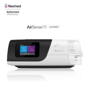AirSense11 AutoSet | เครื่องช่วยหายใจชนิดแรงดันบวก CPAP (แบรนด์แท้ ประกันศูนย์ 2 ปี) (Copy)