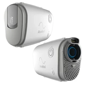 Airmini Full Set | CPAP เครื่องช่วยหายใจแรงดันบวกจาก Resmed (แบรนด์แท้ ประกันศูนย์ 2 ปี)