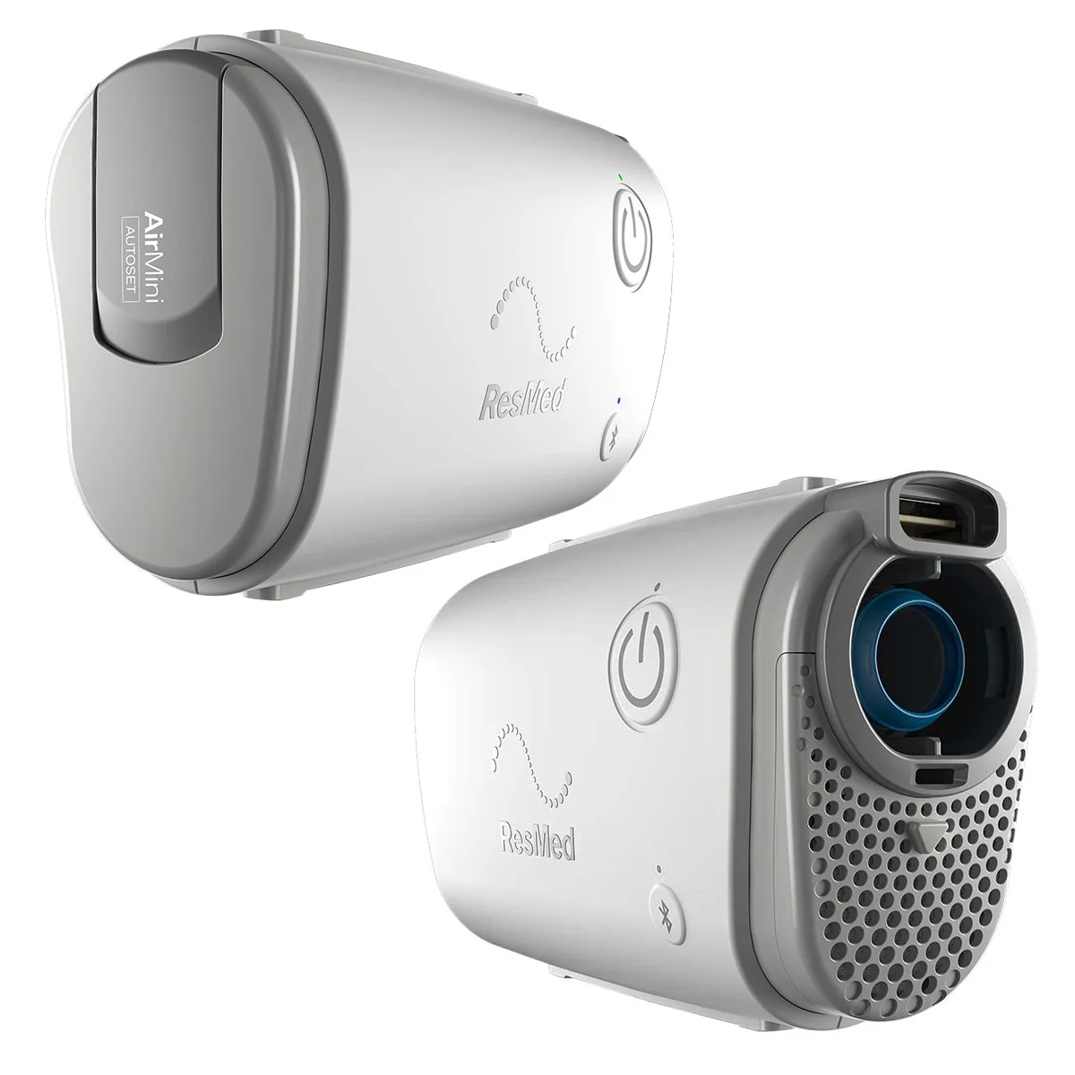 Airmini Full Set | CPAP เครื่องช่วยหายใจแรงดันบวกจาก Resmed (แบรนด์แท้ ประกันศูนย์ 2 ปี) - Image 2