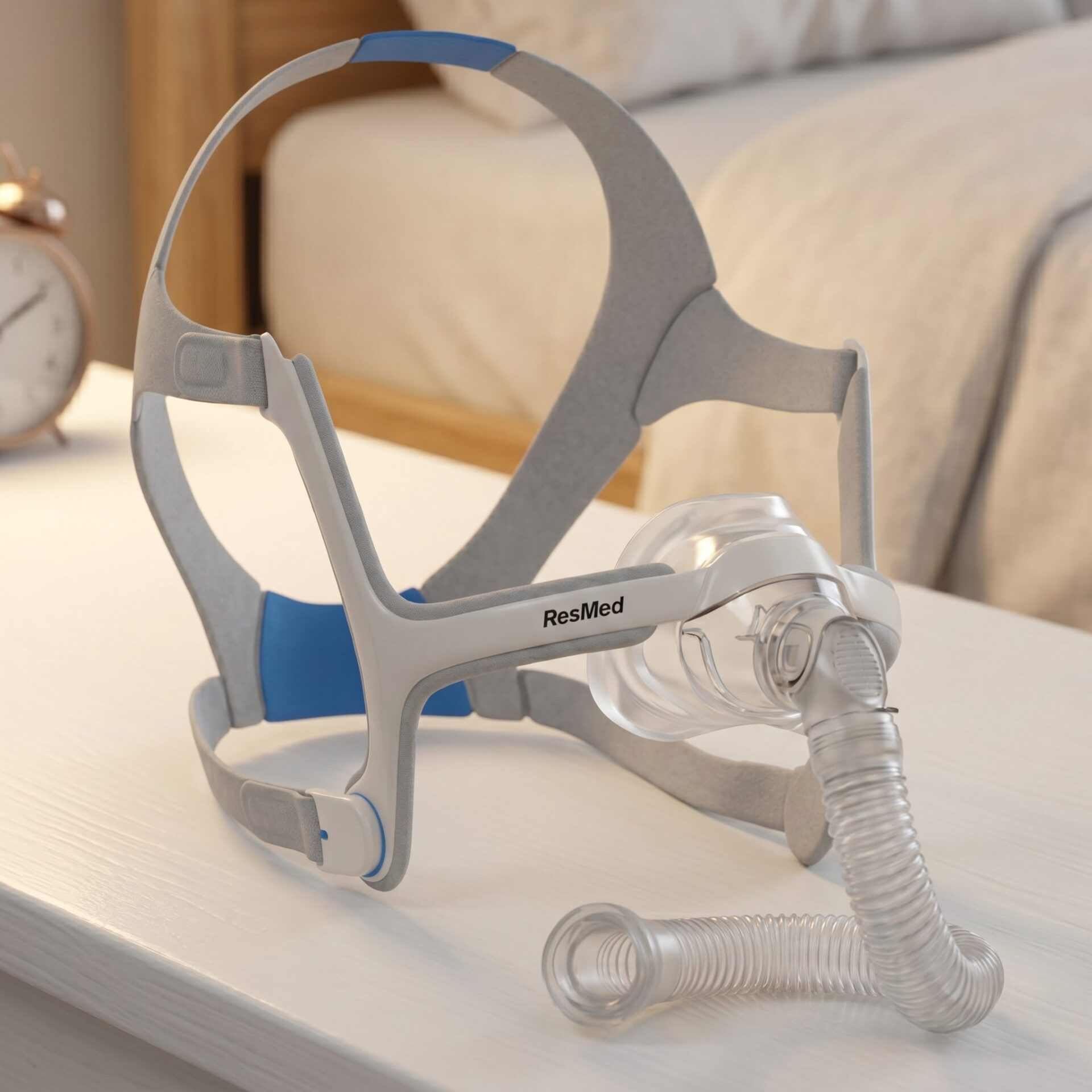 Airfit N20 | Nasal Mask หน้ากาก CPAP แบบครอบจมูก ชนิดเปิดหน้าผาก - Image 5