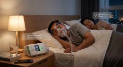 Read more about the article 5Checklist มีอาการนอนกรน เริ่มต้นใช้เครื่อง CPAP ควรเลือกรุ่นไหนดี ?