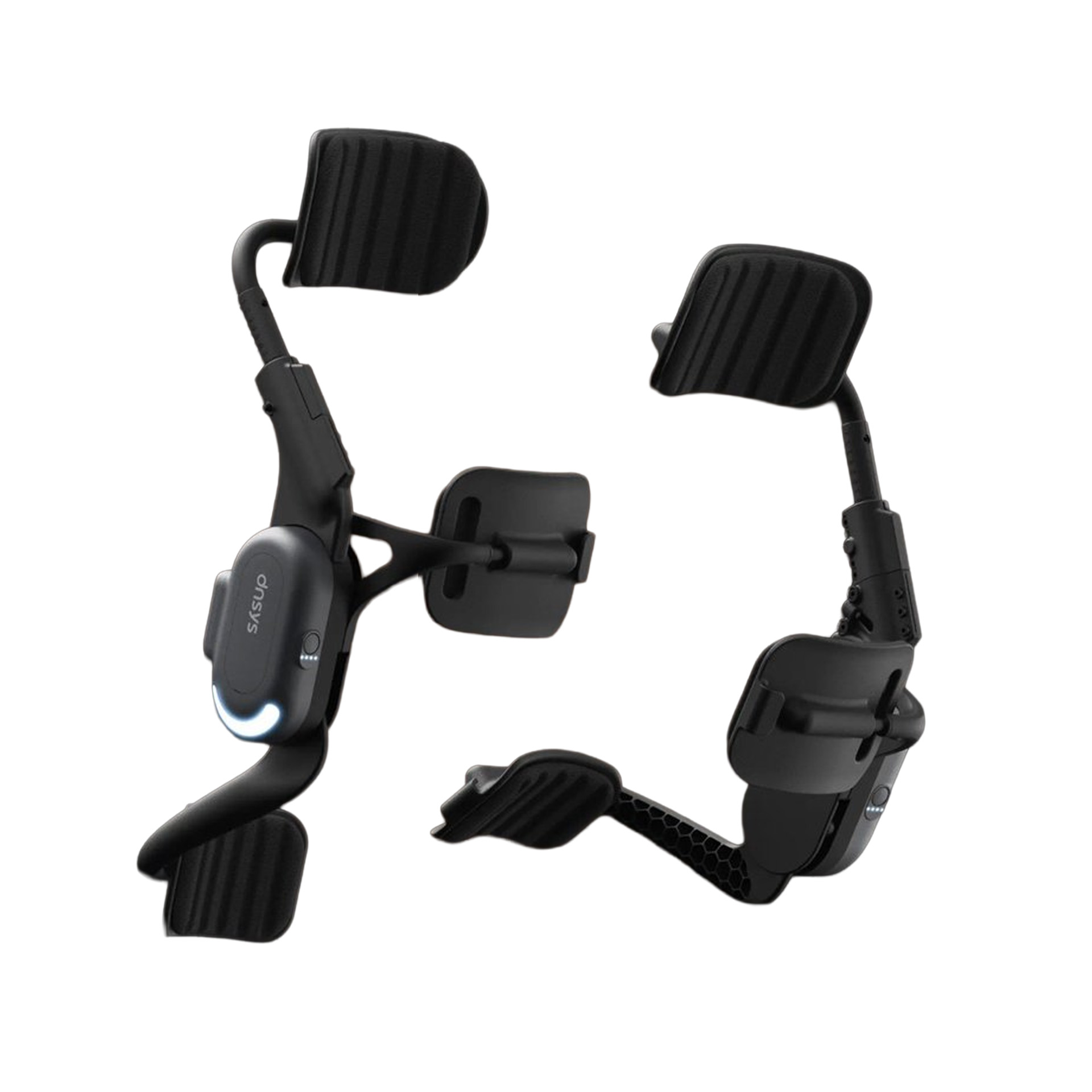 DNSYS Z1 | ชุดอุปกรณ์พยุงเข่าไฟฟ้าแบบสวมใส่ (Powered Knee Exoskeleton) - Image 4