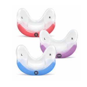 Airfit N30 | Nasal Cradle สำหรับ CPAP หน้ากากรองใต้จมูก น้ำหนักเบา สบาย ไม่กดสันจมูก