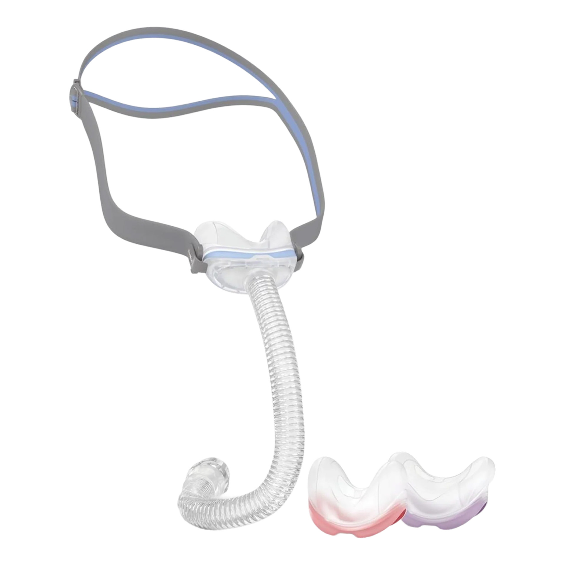 Airfit N30 | Nasal Cradle สำหรับ CPAP หน้ากากรองใต้จมูก น้ำหนักเบา สบาย ไม่กดสันจมูก - Image 4