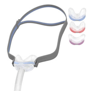 Airfit N30 | Nasal Cradle สำหรับ CPAP หน้ากากรองใต้จมูก น้ำหนักเบา สบาย ไม่กดสันจมูก