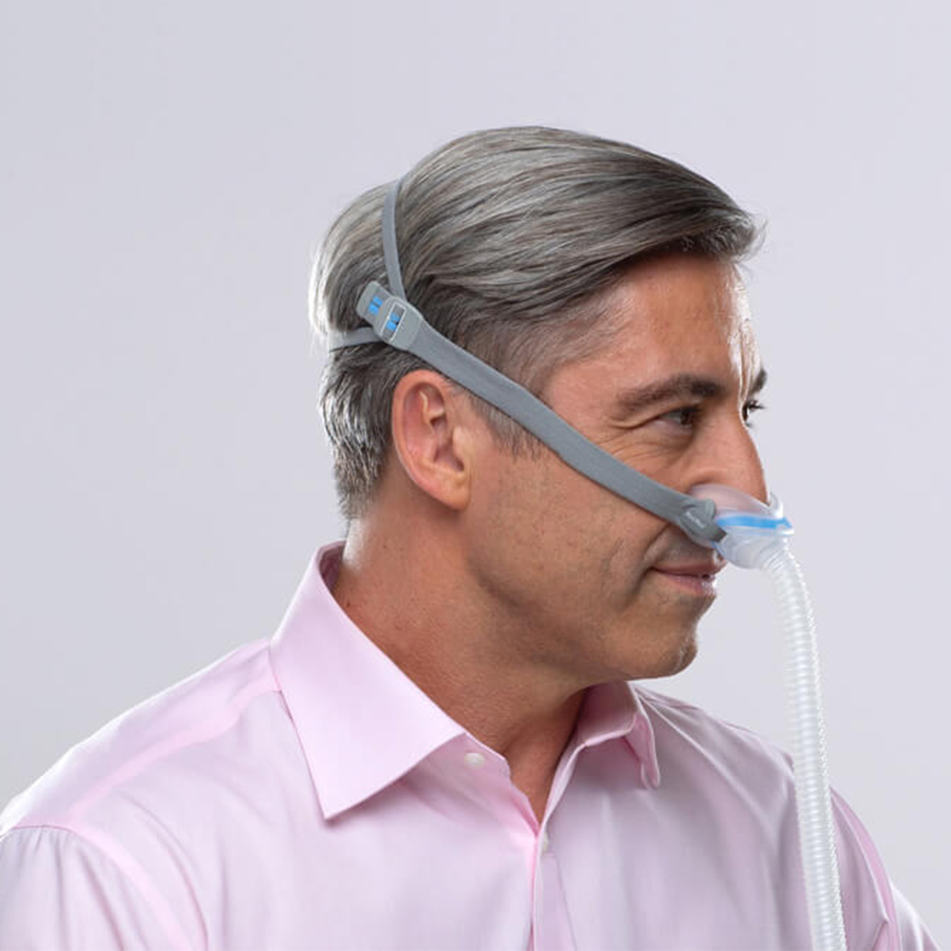 Airfit N30 | Nasal Cradle สำหรับ CPAP หน้ากากรองใต้จมูก น้ำหนักเบา สบาย ไม่กดสันจมูก - Image 8