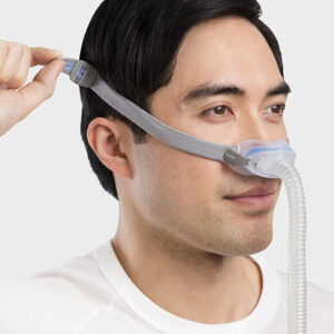 Airfit N30 | Nasal Cradle สำหรับ CPAP หน้ากากรองใต้จมูก น้ำหนักเบา สบาย ไม่กดสันจมูก