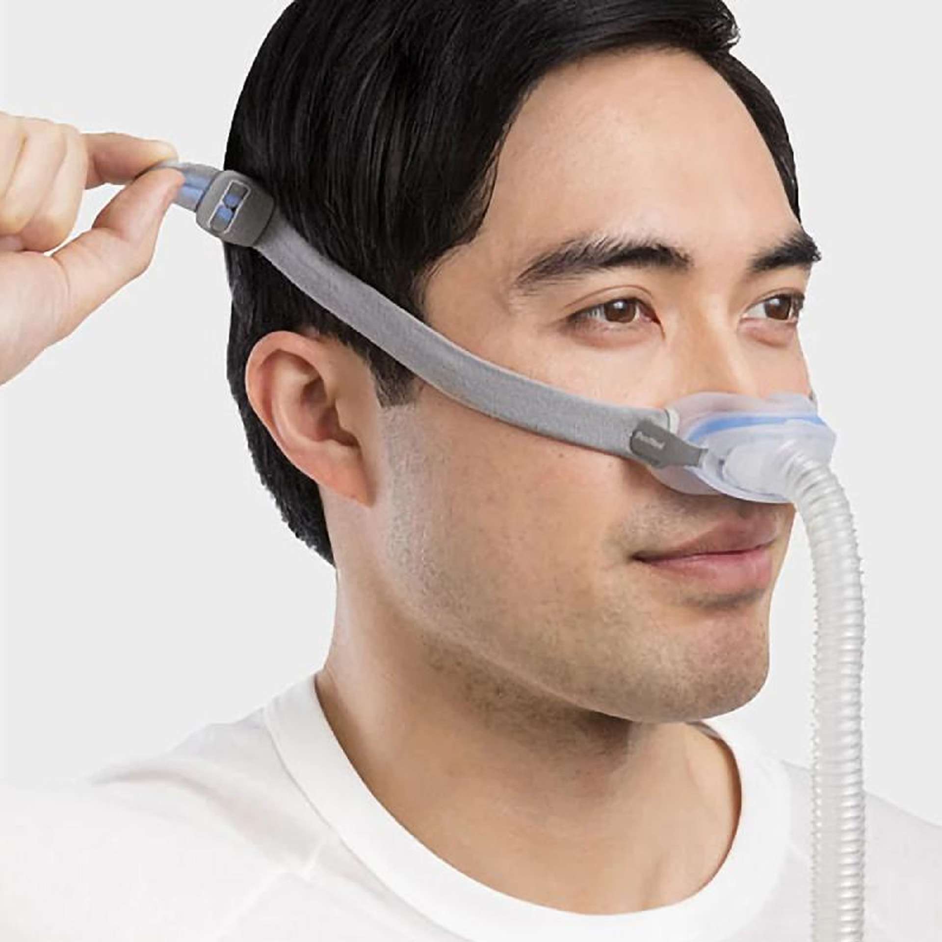 Airfit N30 | Nasal Cradle สำหรับ CPAP หน้ากากรองใต้จมูก น้ำหนักเบา สบาย ไม่กดสันจมูก - Image 2