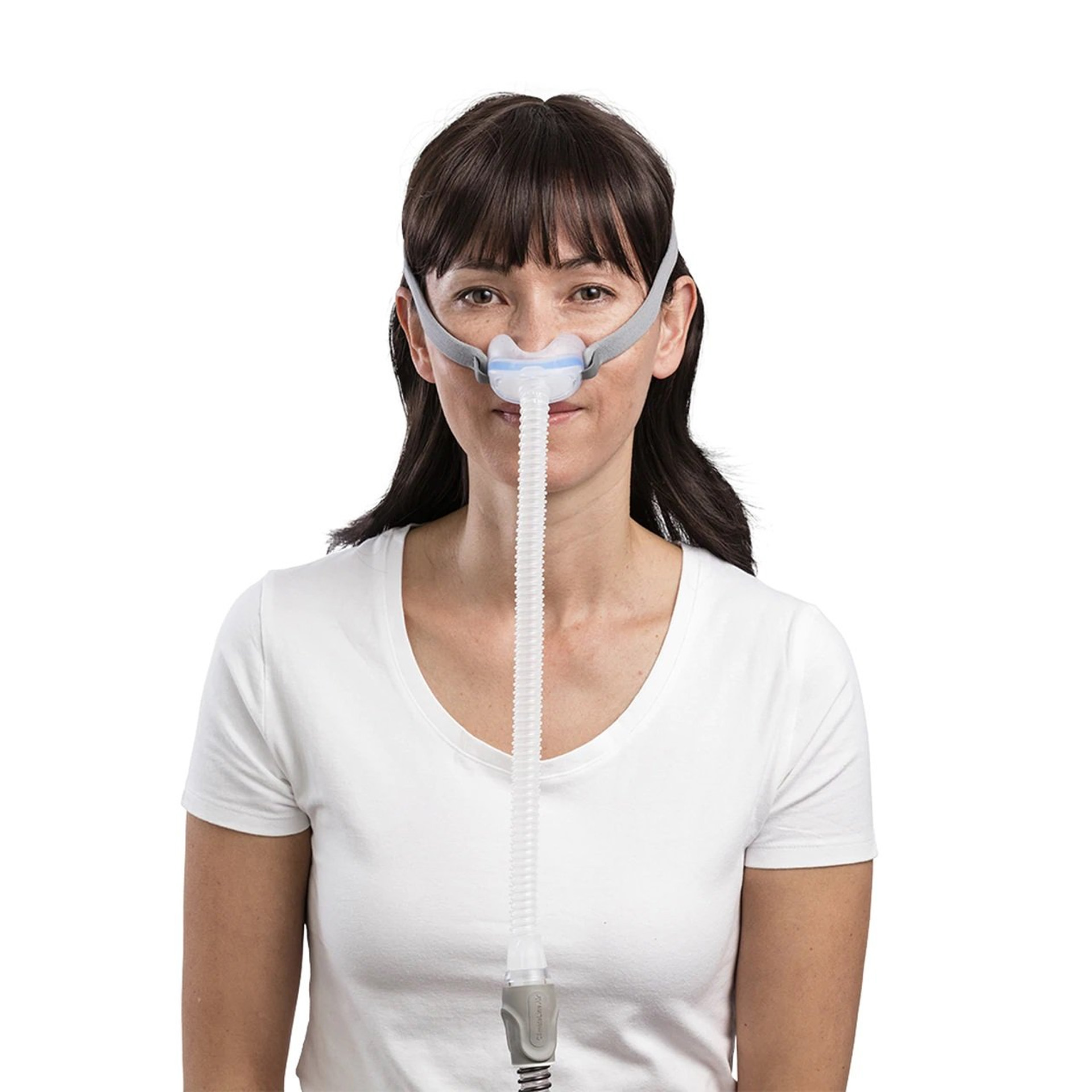 Airfit N30 | Nasal Cradle สำหรับ CPAP หน้ากากรองใต้จมูก น้ำหนักเบา สบาย ไม่กดสันจมูก - Image 7