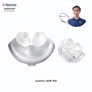 Cushion for AirFit P10 Pillow เฉพาะ Cushion ไม่รวมหน้ากาก ขนาด S, M, L