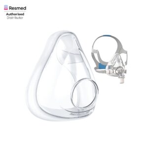 Cushion for AirFit F20 เฉพาะ Cushion ไม่รวมหน้ากาก ขนาด S, M, L