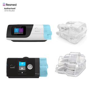 กล่องน้ำ CPAP ResMed HumidAir แท็งค์ทำความชื้น CPAP Resmed Airsense10 / Airsense11