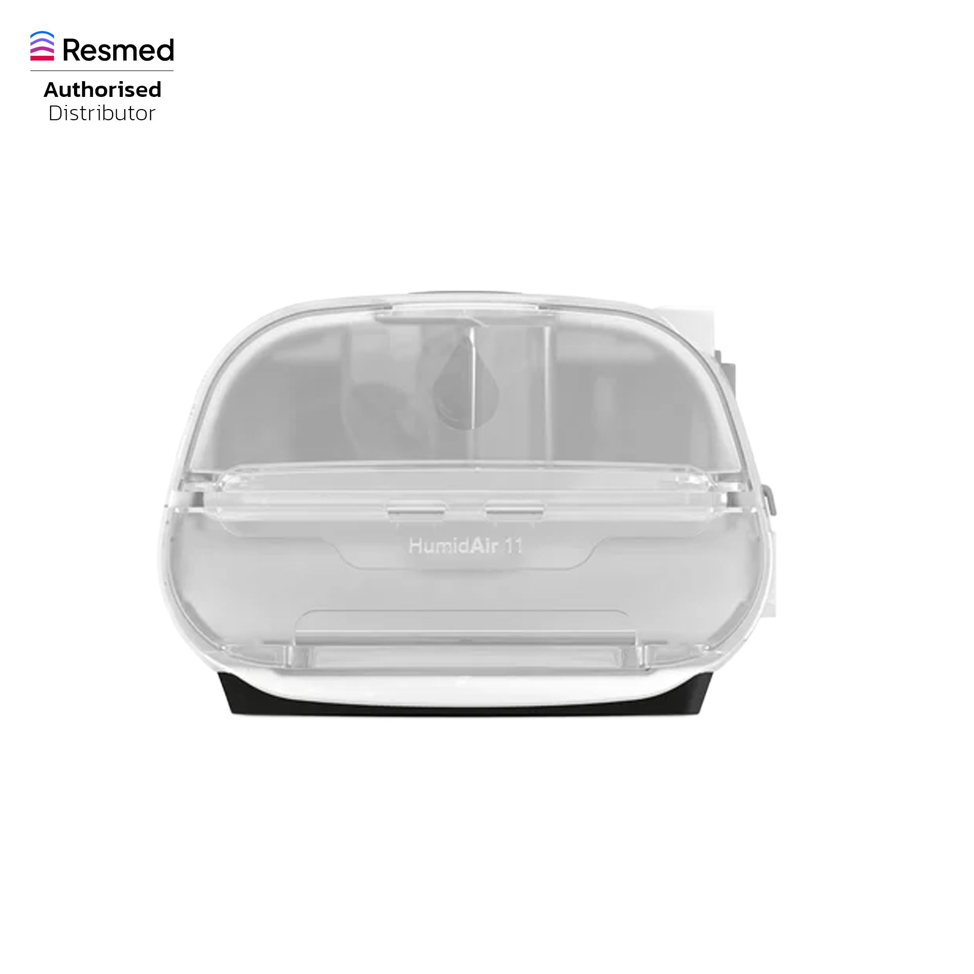 กล่องน้ำ CPAP ResMed HumidAir แท็งค์ทำความชื้น CPAP Resmed Airsense10 / Airsense11 - Image 7