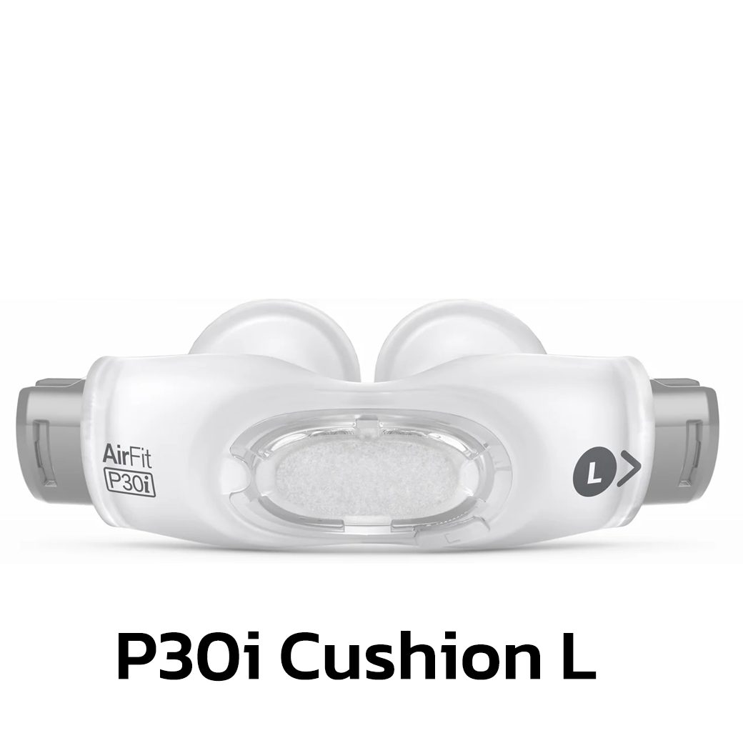 Cushion for Airfit P30i เฉพาะ Cushion ไม่รวมหน้ากาก ขนาด S, M, L - Image 2