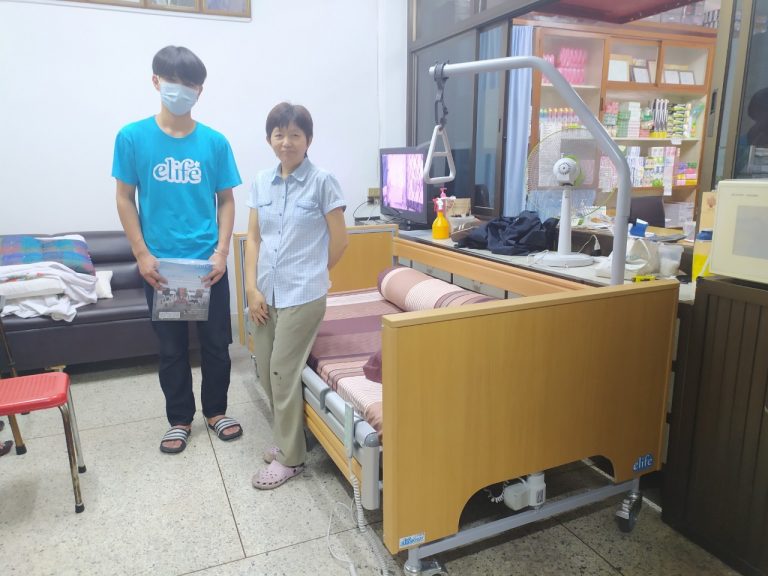 Read more about the article คุณวิทูร เตียงไฟฟ้า EB-55