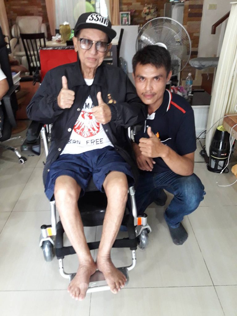 Read more about the article คุณพ่ออุดม ชวนชื่น Pw-301+
