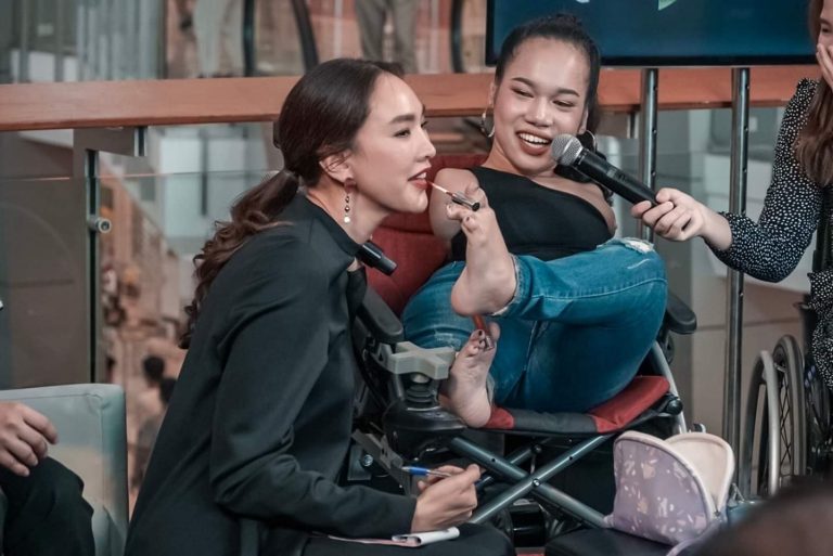 Read more about the article การดูแลสุขภาพจิตของคนพิการ